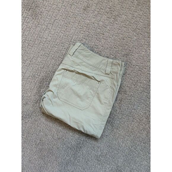 Arc'teryx Womens Rampart Long Cargo Shorts Size 8 Hiking Camping Outdoors - Picture 1 of 6